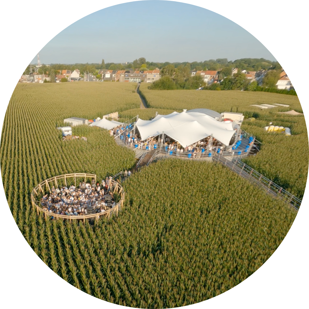 Stretch Tent Cloud Series