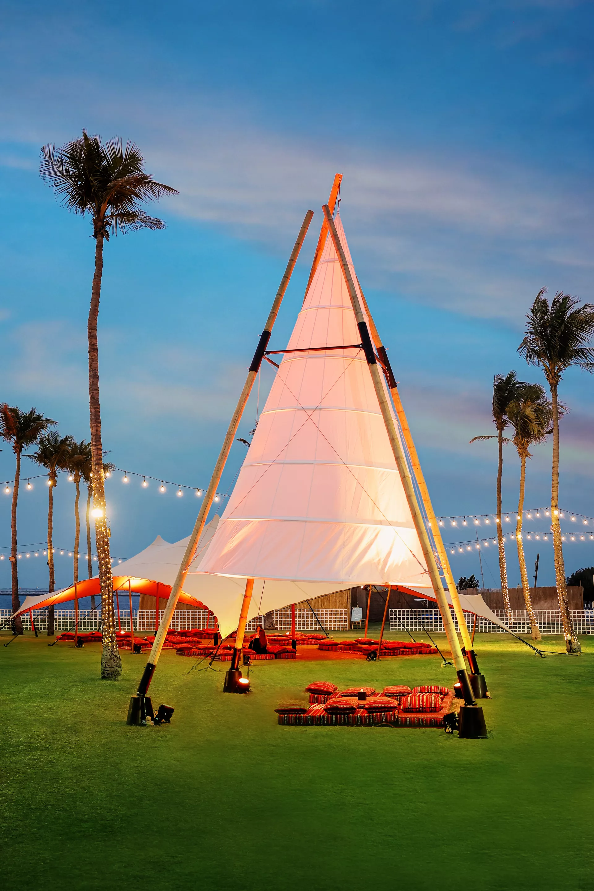 Case: Ramadan Tent Solutions 