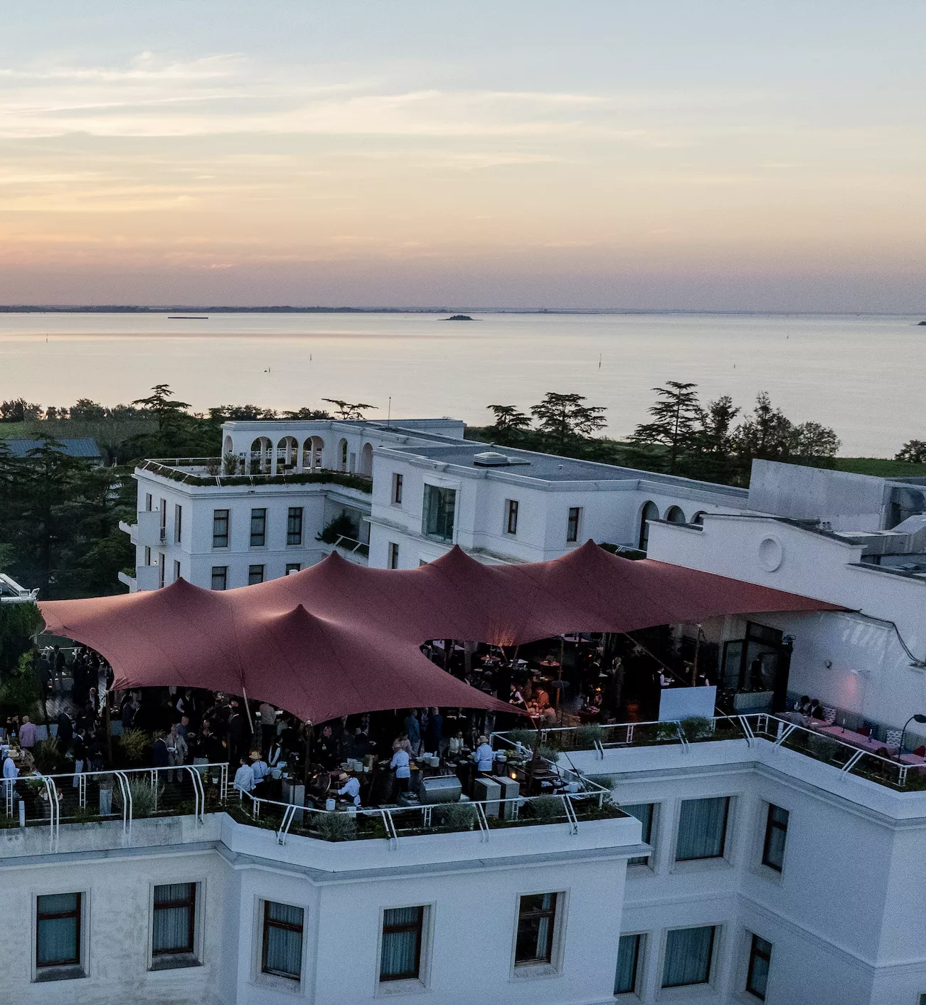 Case: JW Marriott Venice 